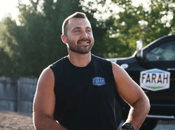 Alex Farah, Founder
